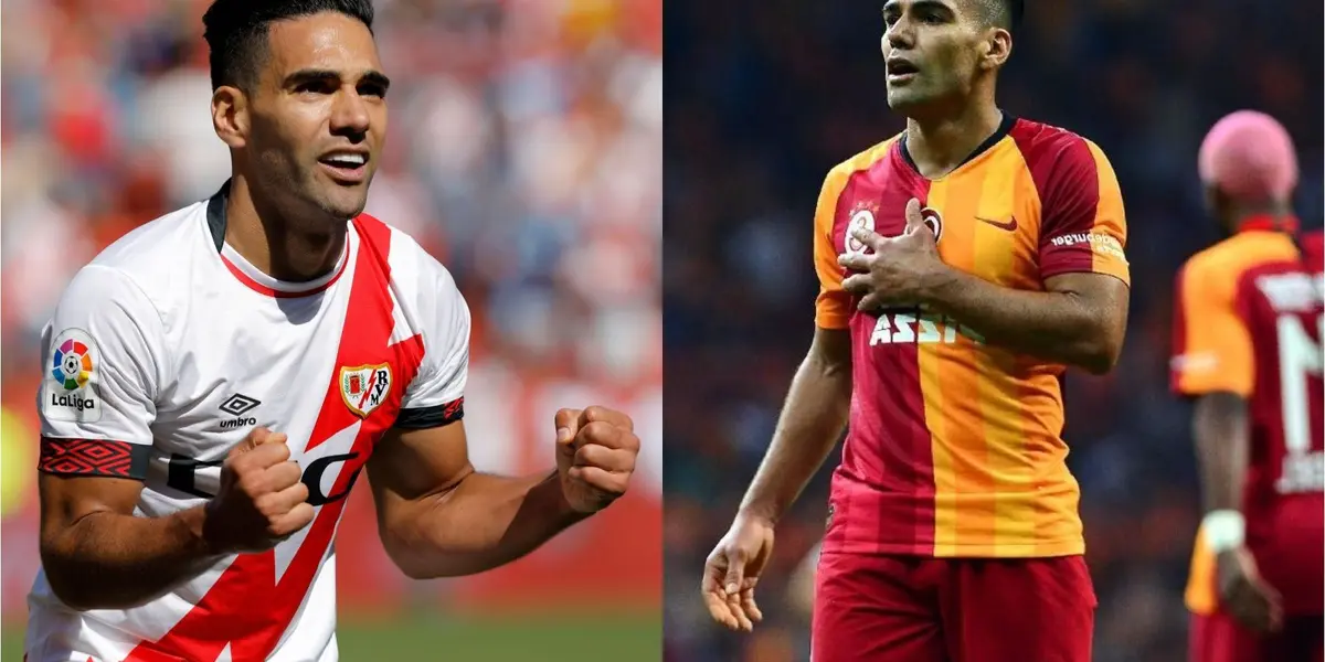 El Galatasaray fue un club donde Falcao al final no tuvo una buena salida por culpa de los directivos y su DT, El Tigre volverá a visitar Turquía para enfrentar a su ex club.