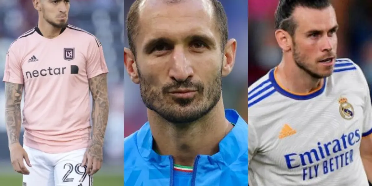 El gales y el italiano son los nuevos refuerzos del club de Estados Unidos