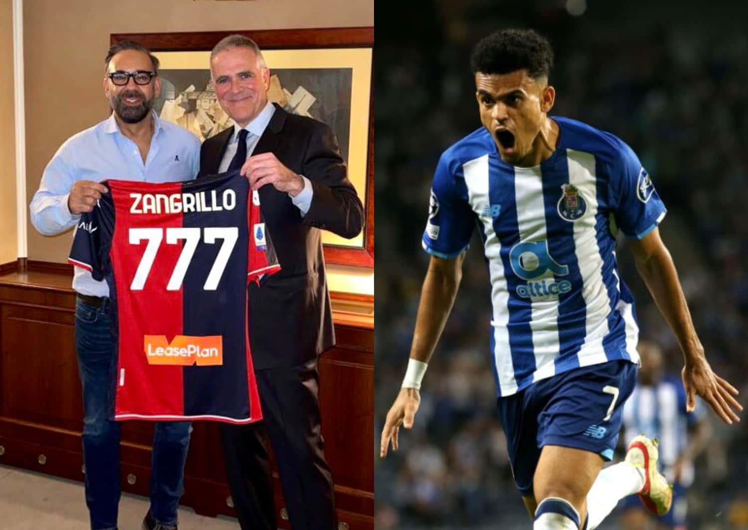 El Génova de Italia tiene dentro de sus nuevos directivos a un empresario colombiano; quien estaría interesado en joyas del fútbol cafetero para llevar a ese equipo a corto o mediano plazo.
