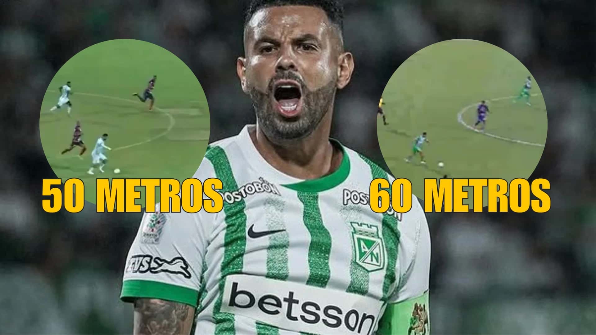 El gol de Cardona no fue coincidencia