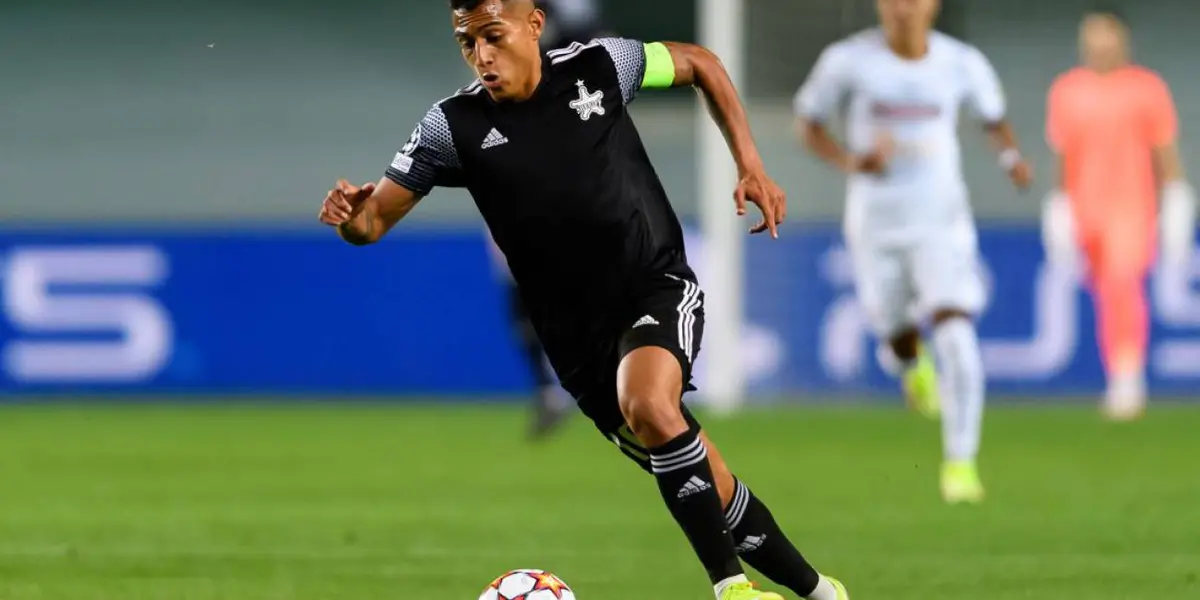 El goleador colombiano de 2021, el que menos esperaba la gente.