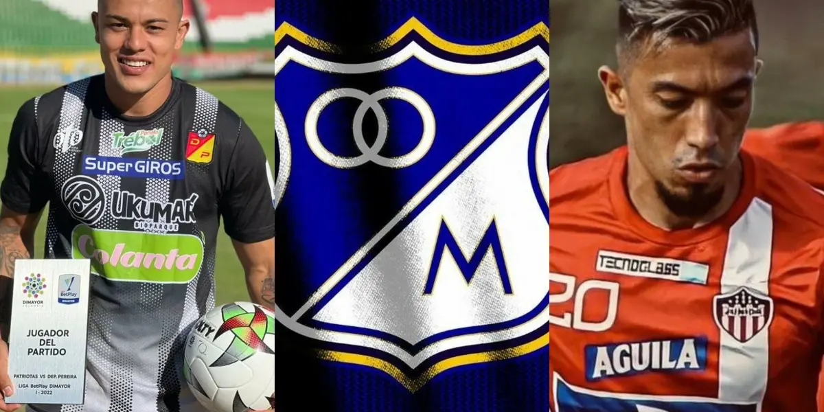El goleador del Deportivo Pereira rechazó a Junior para fichar con Millonarios