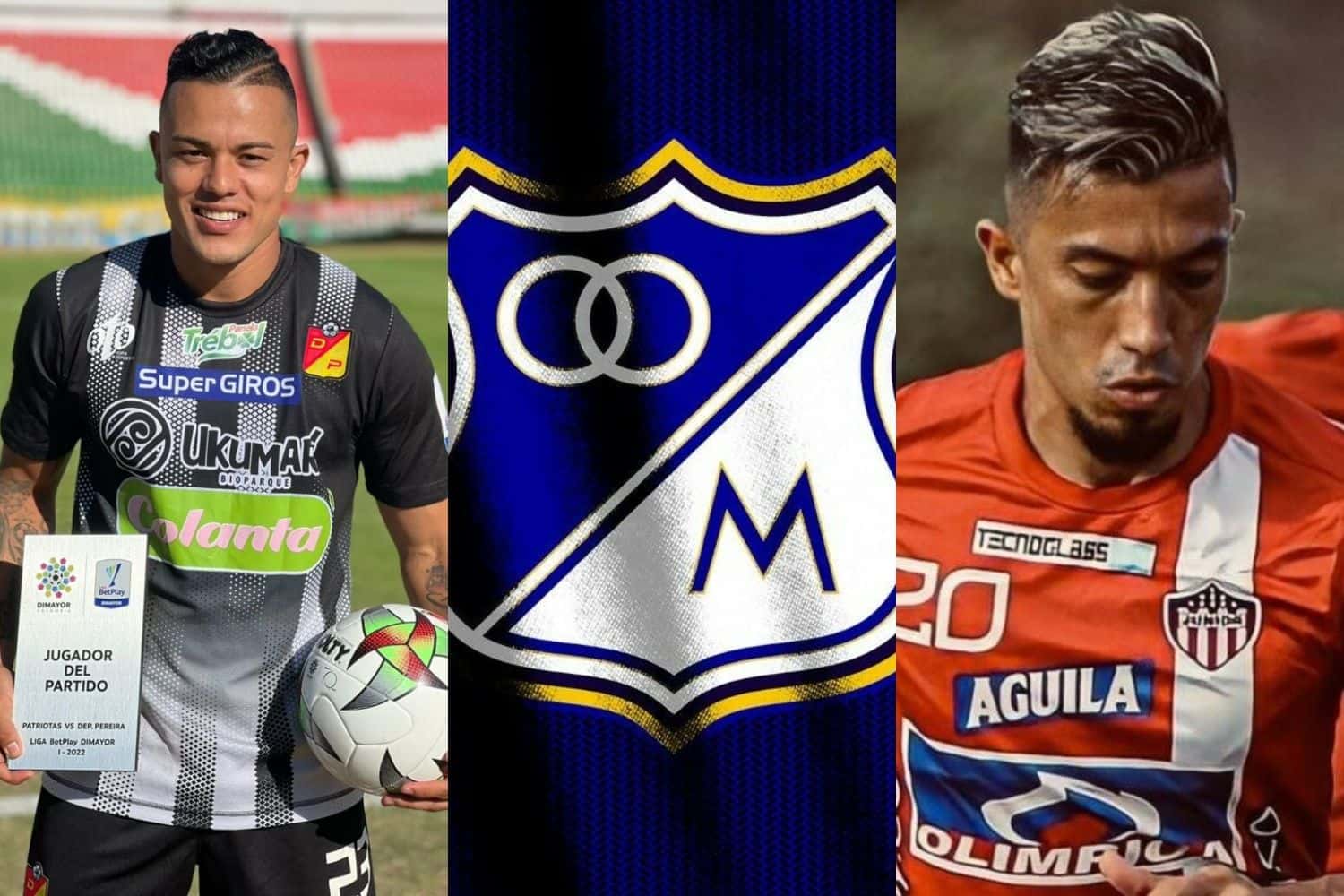 El goleador del Deportivo Pereira rechazó a Junior para fichar con Millonarios