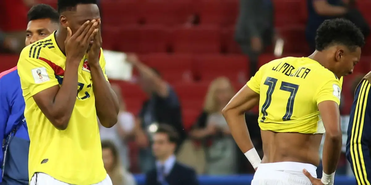 El goleador ha sido convocado por Reinaldo, pero no ha sido tomado cuenta, todo esto mientras Colombia está contra la pared, y necesita variantes de cara al gol.