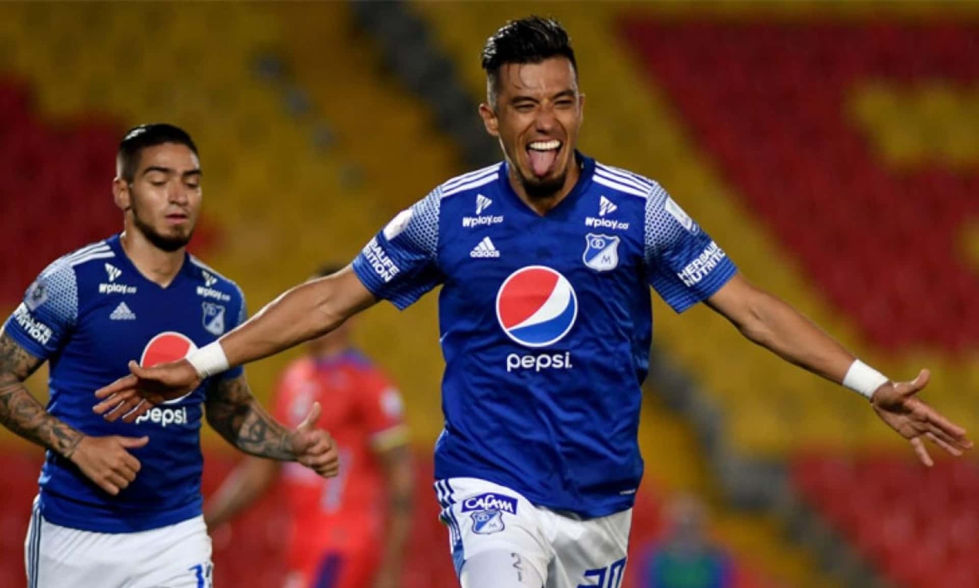 El goleador de Millonarios se mostró confiado de cara al clásico capitalino.