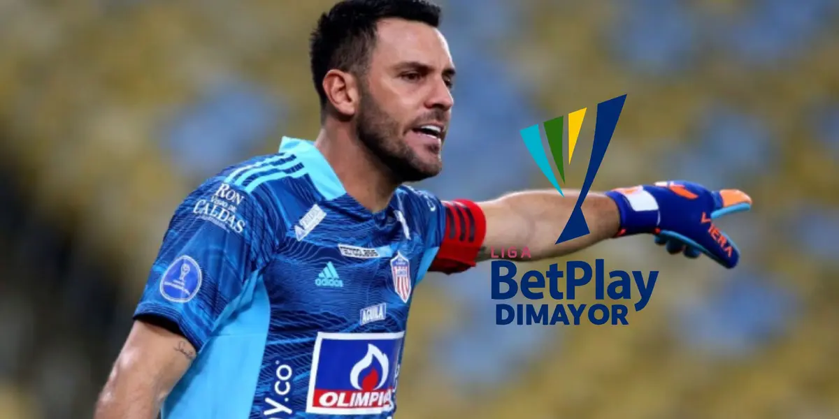 El golero uruguayo podría volver a ponerse los guantes.