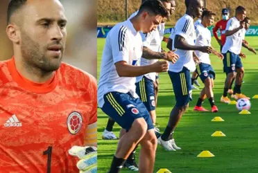 El gran presente del arquero colombiano lo pone para el próximo semestre en el radar europeo.