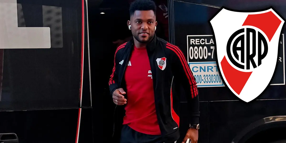 El gran reconocimiento para Borja en Argentina, mira de que se trata Foto: CARP y Escudoteca