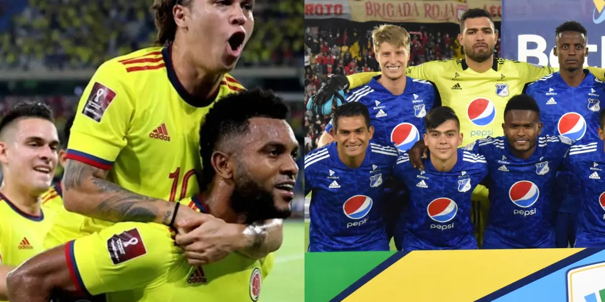 El gran rendimiento del futbolista colombiano lo ha puesto en órbita de varios clubes del viejo continente, sin embargo, este entrenador lo pondría en la Selección Colombia.