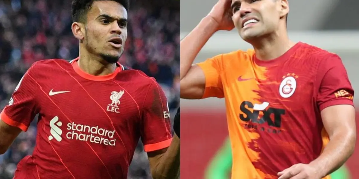 El guajiro anotó su sexta anotación en Champions League, lo cual supera la cantidad de goles anotados por Radamel Falcao en algunas ediciones que disputó del torneo. Sin embargo, el artillero samario lo supera en otro item.