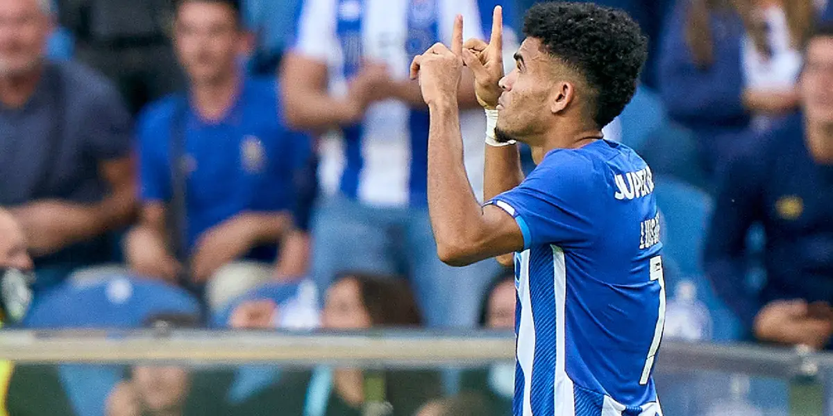 El 'Guajiro' está muy cerca de bator algunos históricos récord de colombianos en la liga de portugal y FC Porto