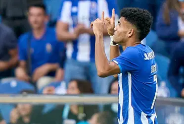 El 'Guajiro' está muy cerca de bator algunos históricos récord de colombianos en la liga de portugal y FC Porto