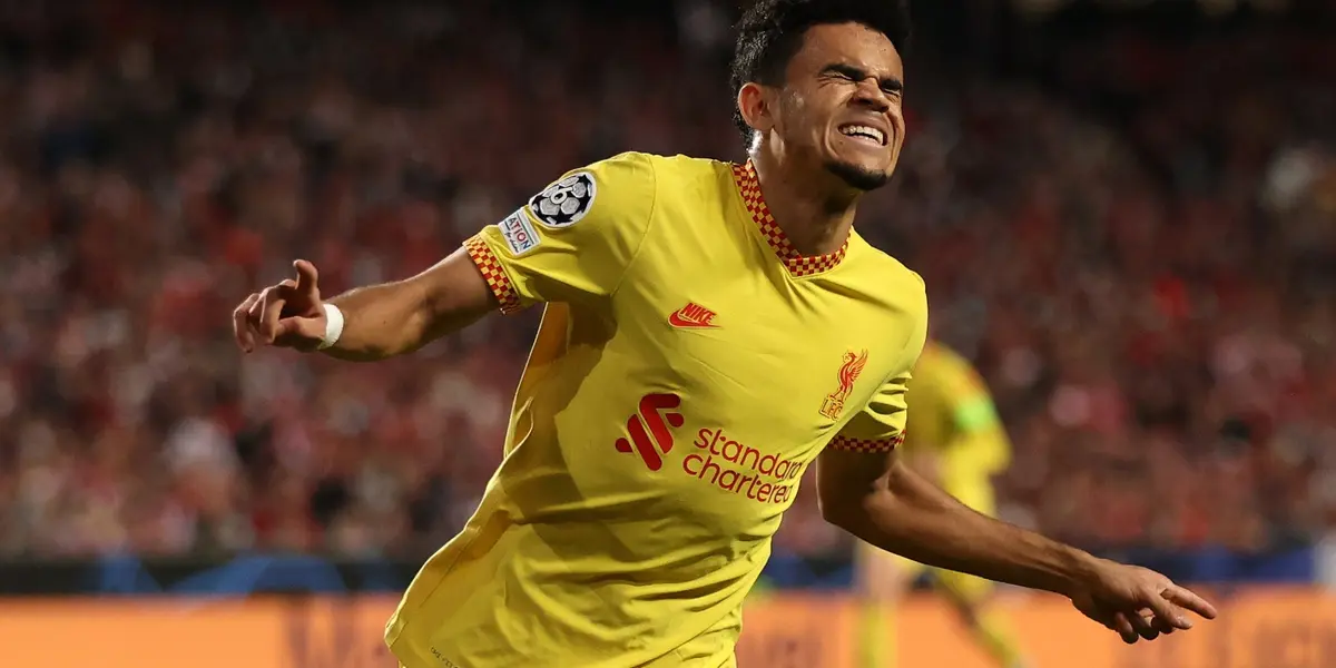 El Guajiro fue seleccionado como uno de los mejores jugadores de la jornada de la Liga de Campeones.