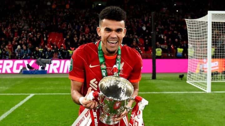 El guajiro ha sido una grata confirmación para el club dirigido por Klopp, en poco tiempo ha demostrado de lo que es capaz en la cancha.