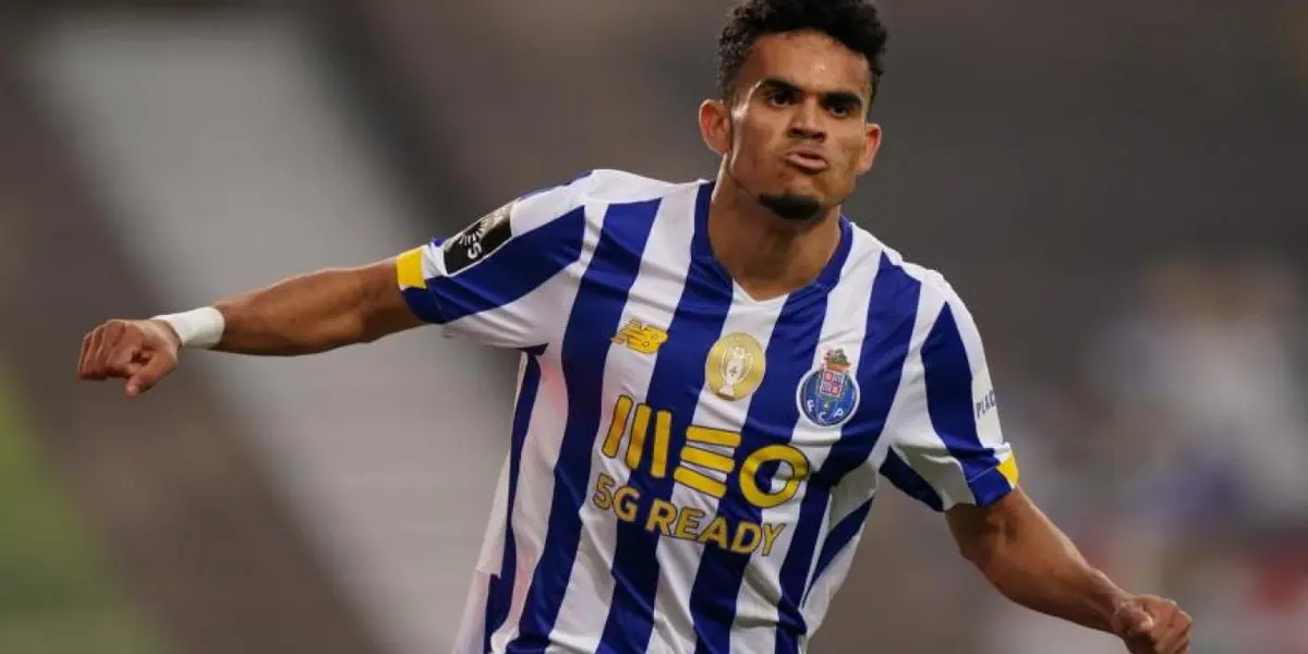 El guajiro Luis Díaz está cerca de protagonizar una venta estratosférica al conjunto inglés y deja un "recadito" a un equipo colombiano.