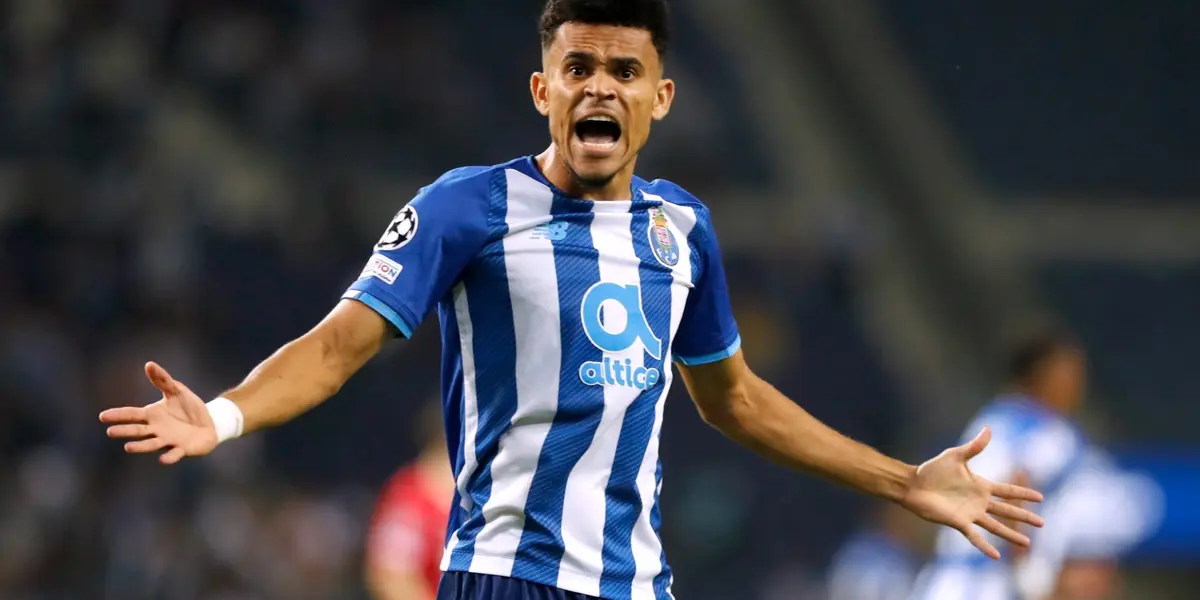 El guajiro no quiere llegar a la Selección Colombia desentonado y se reportó con gol en la victoria del Porto este fin de semana.