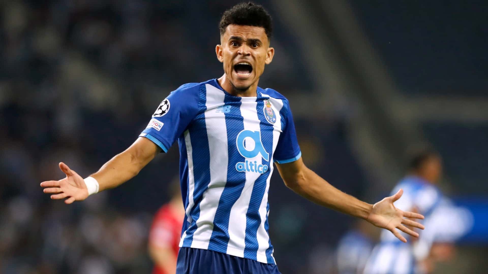 El guajiro no quiere llegar a la Selección Colombia desentonado y se reportó con gol en la victoria del Porto este fin de semana.