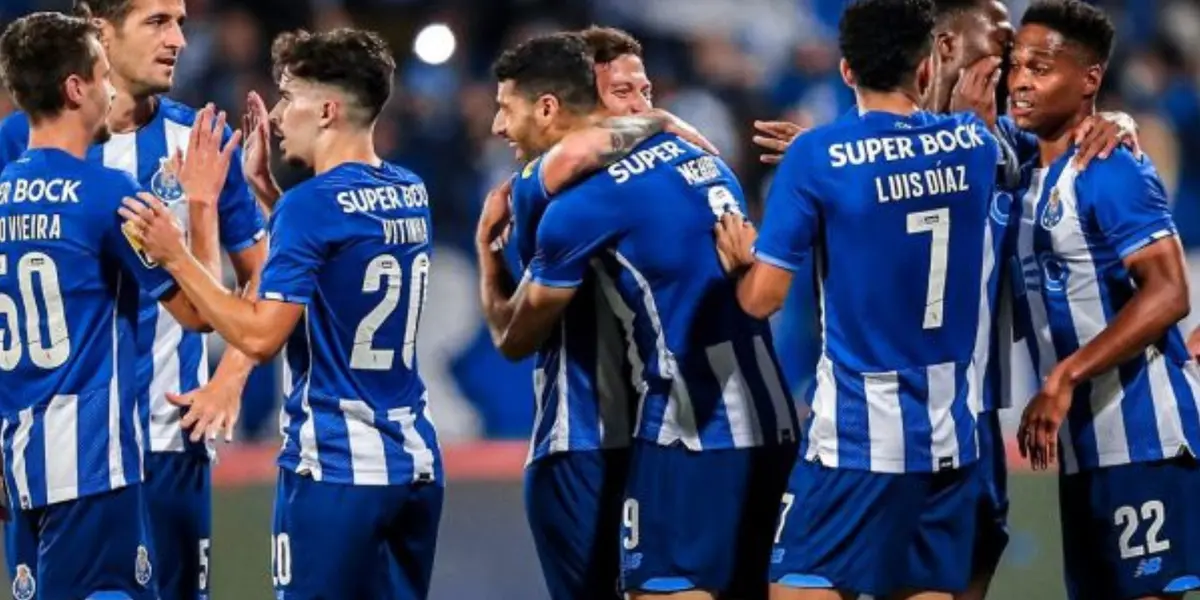 El guajiro se reportó en el 0-3 y se convirtió en el máximo artillero de la Liga de Portugal.