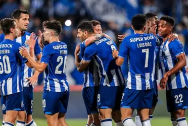 El guajiro se reportó en el 0-3 y se convirtió en el máximo artillero de la Liga de Portugal.