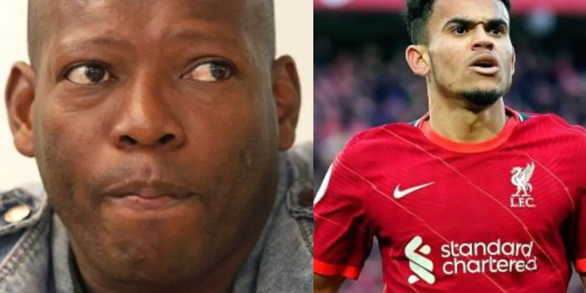 El guajiro tiene una similitud con Faustino Asprilla, la cual no dejó pasar el ex jugador de Atlético Nacional.