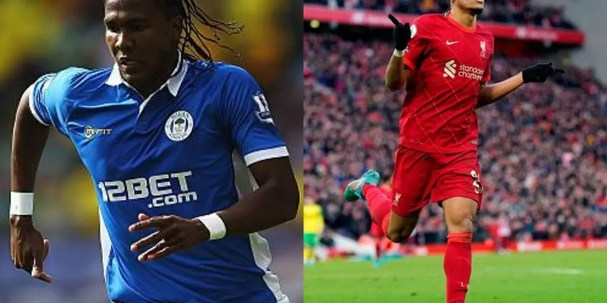 El guajiro vive un gran presente en Liverpool donde ha sido figura