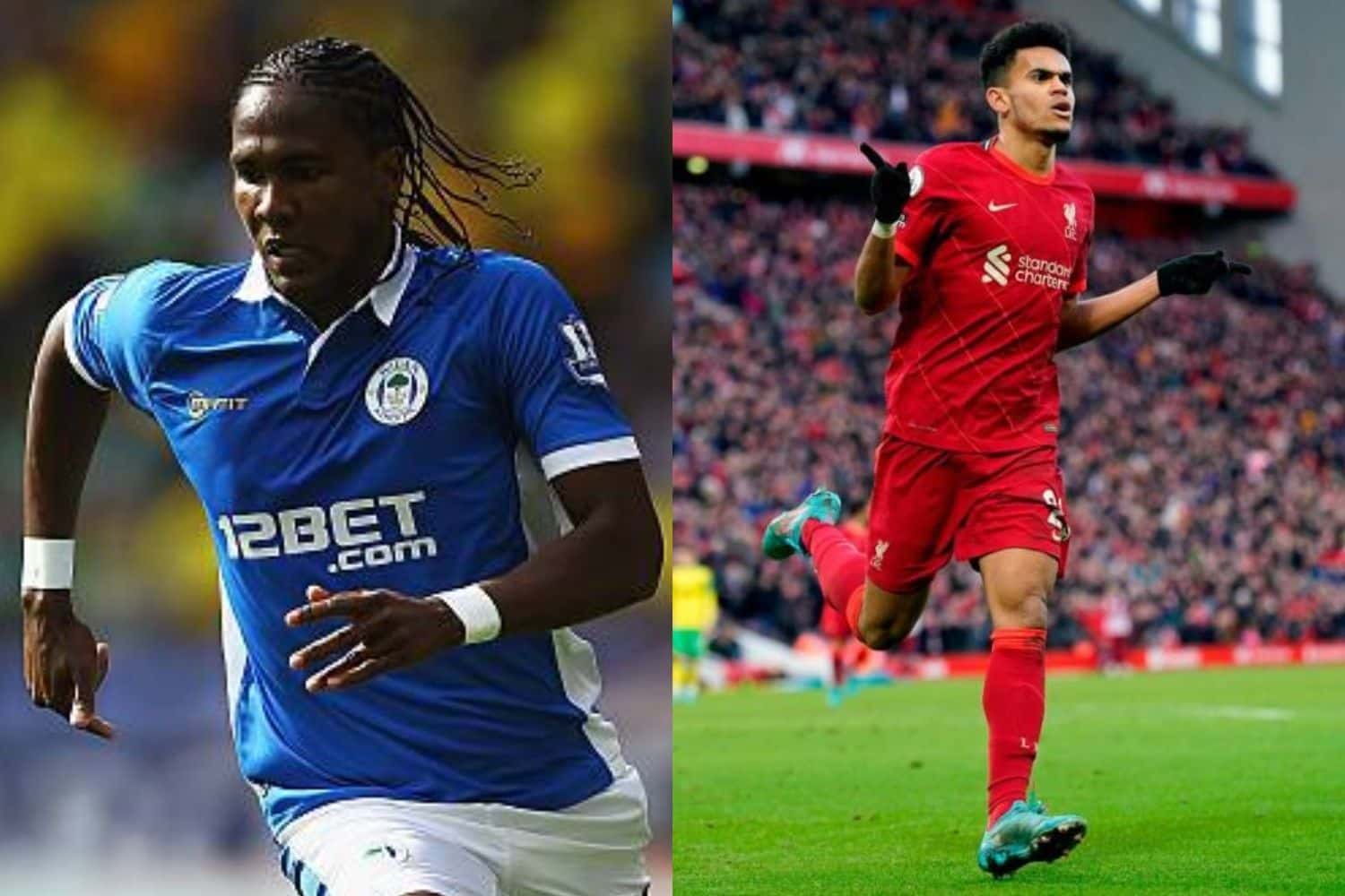 El guajiro vive un gran presente en Liverpool donde ha sido figura