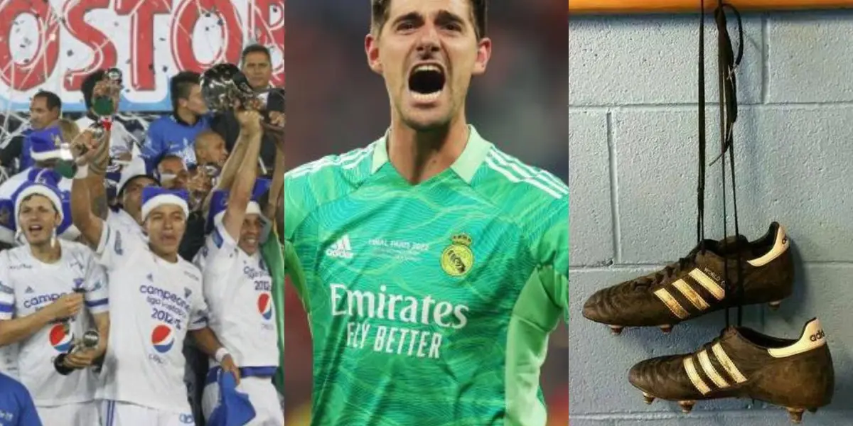 El guardameta anunció su retiro como profesional y brilló en Millonarios