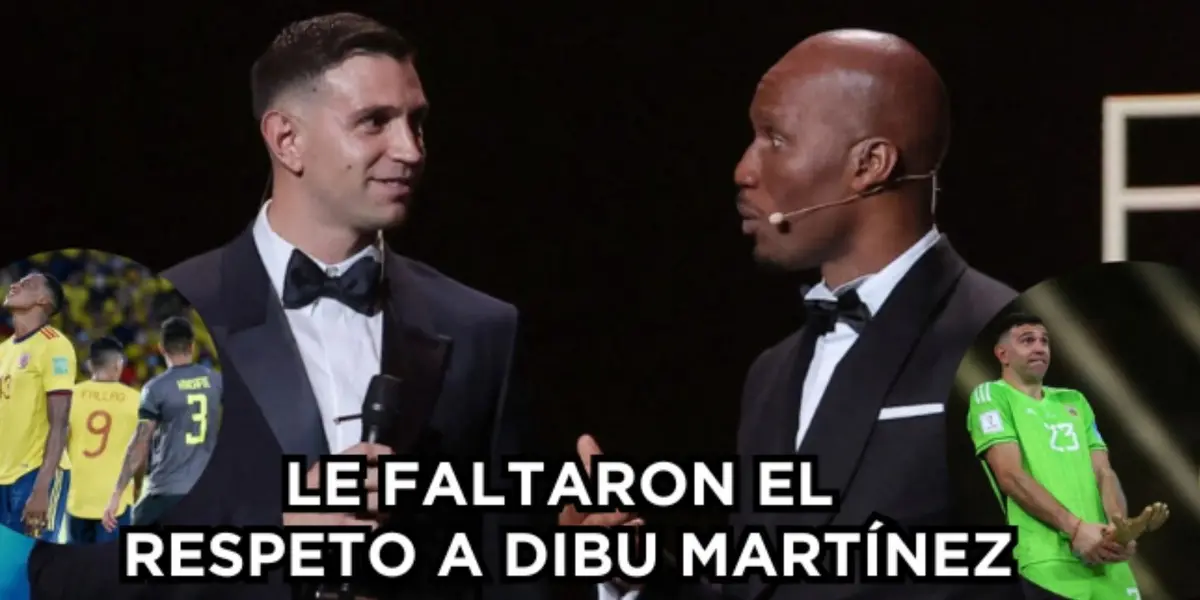 El guardameta argentino ganó el premio como mejor arquero en la gala Balón de Oro