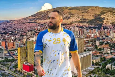 El guardameta, David Ospina, tomó la decisión de abrir un nuevo negocio en Colombia.