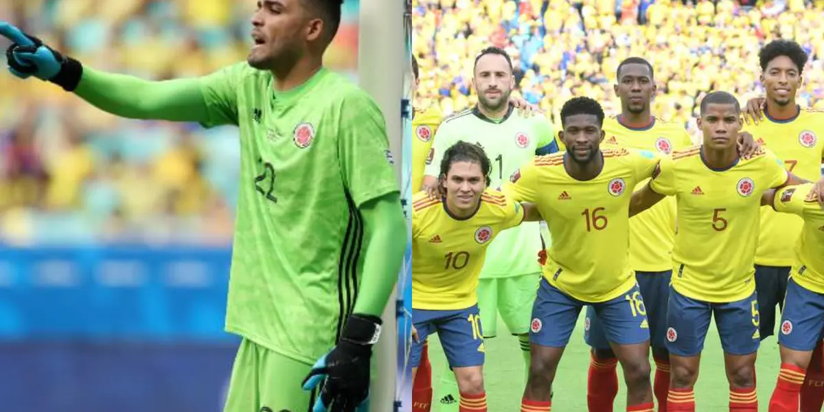 El guardameta de Millonarios fue convocado a la Selección Colombia por su gran rendimiento en la liga local.