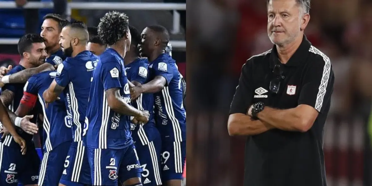 El guardameta viene de ser figura en el torneo local y clasificación de Independiente Medellín en Copa Sudamericana.