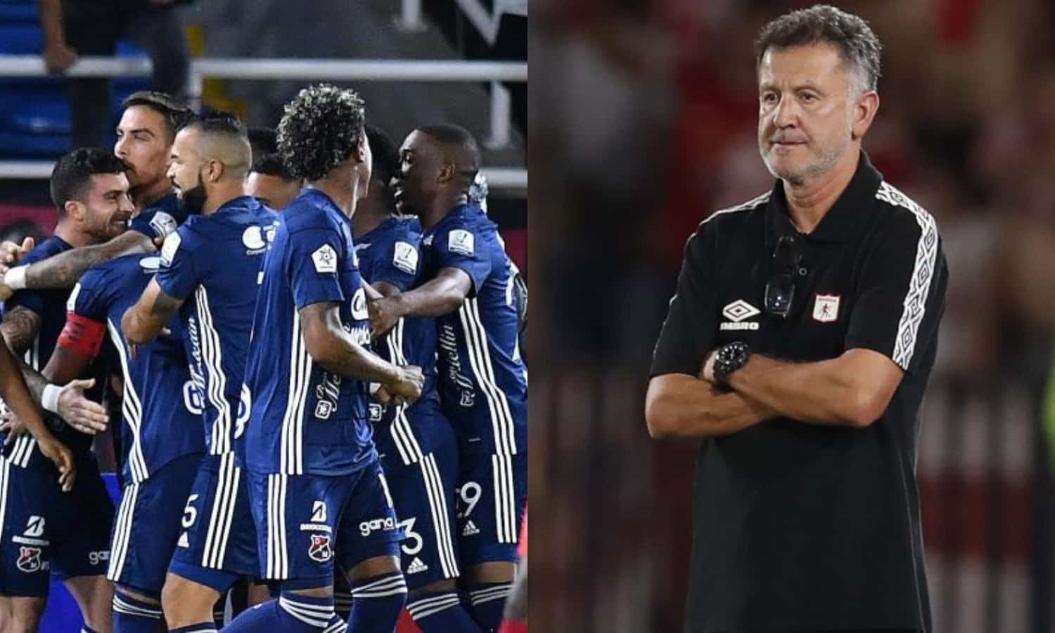 El guardameta viene de ser figura en el torneo local y clasificación de Independiente Medellín en Copa Sudamericana.