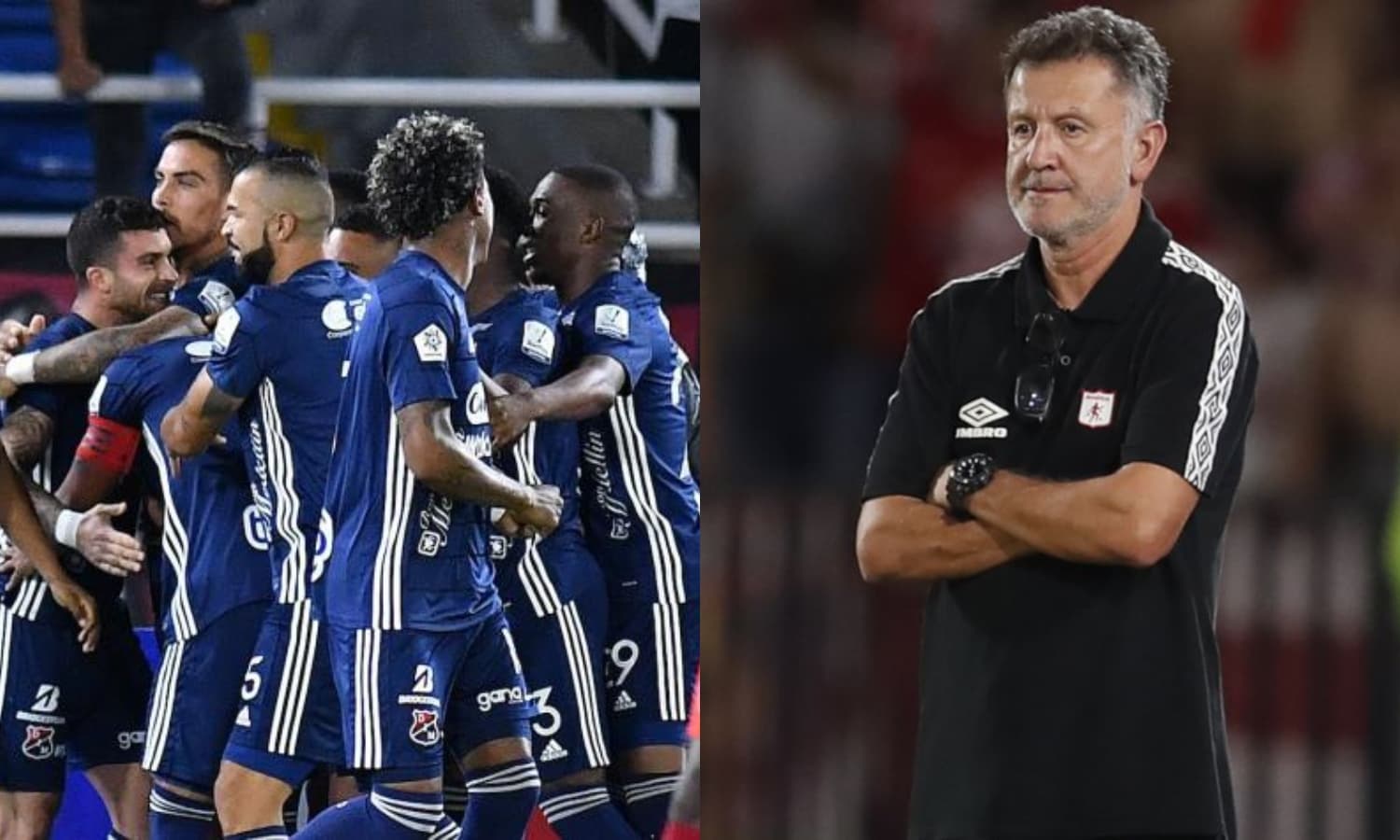 El guardameta viene de ser figura en el torneo local y clasificación de Independiente Medellín en Copa Sudamericana.