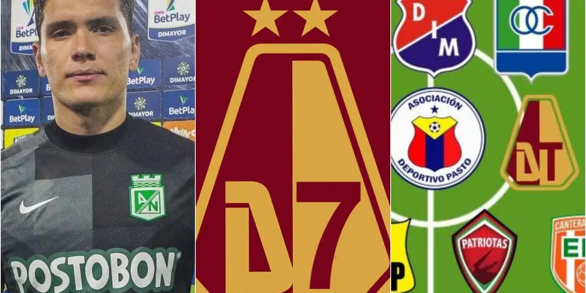 El guardameta no vive un buen momento en Atlético Nacional y su futuro estaría en otro club