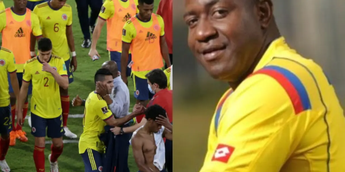 El histórico Adolfo Valencia no tuvo contemplación y opinó sobre el mal presente de la Selección Colombia y el error más grande de Reinaldo Rueda.