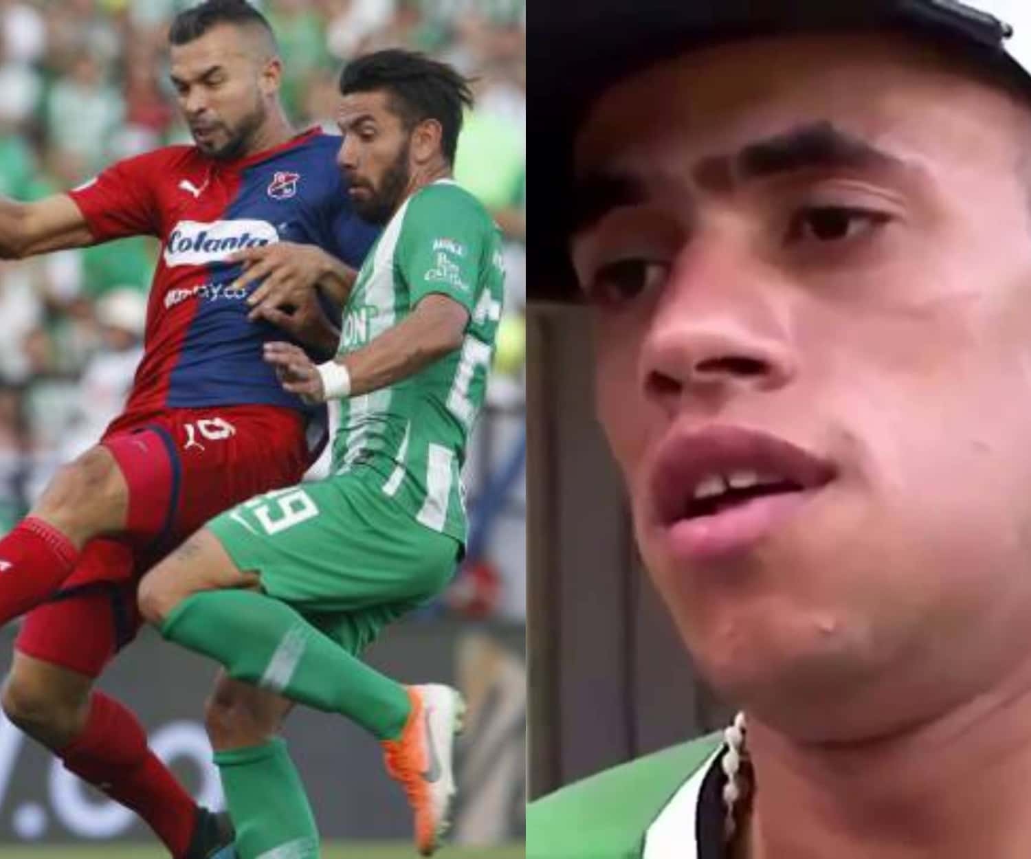 El histórico aficionado de Nacional fue conocido en 2015, cuando se realizó una entrevista y su particular respuesta se volvió viral.