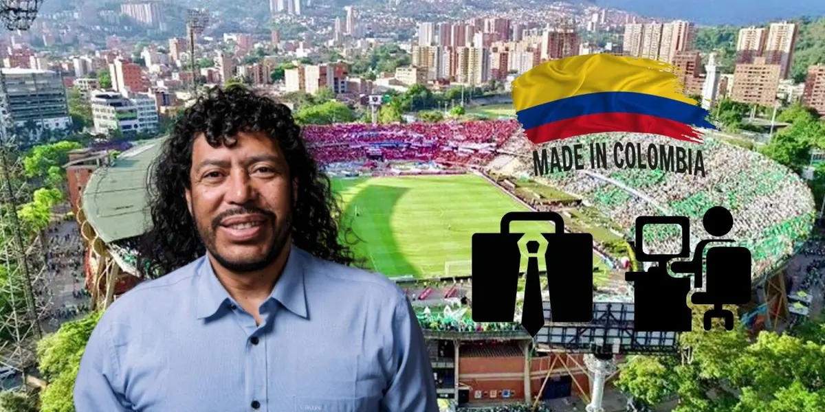 El histórico arquero y una novedosa labor a la que se viene dedicando