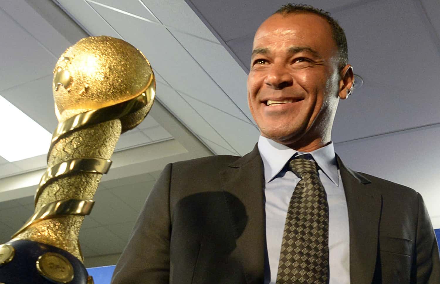 El histórico ex capitán de la Selección Brasil contó cuál es el futbolista colombiano que a su juicio es un crack.