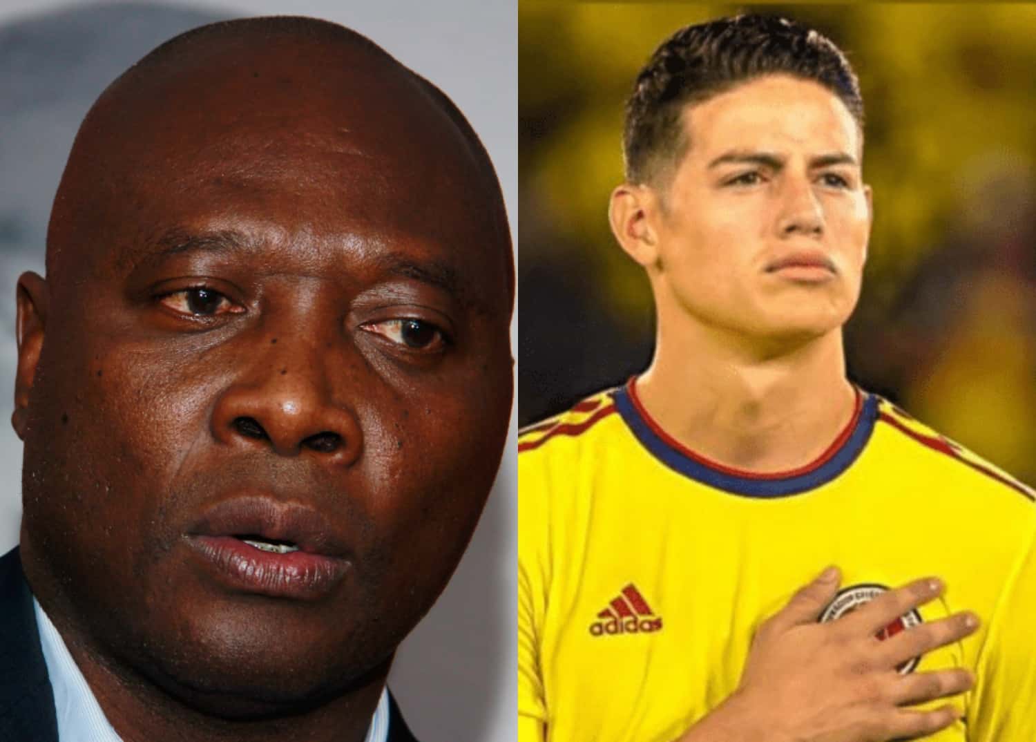 El histórico Freddy Rincón no tuvo miedo en indicar que pasa en la Selección Colombia y resaltó el mal momento de James Rodríguez.