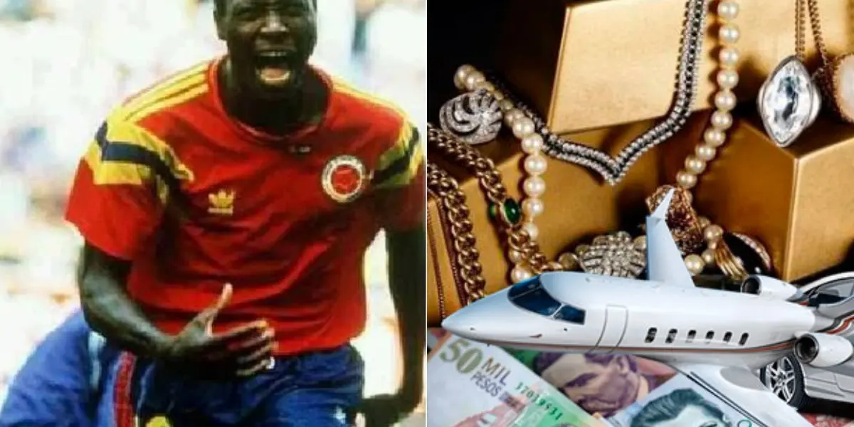 El histórico de la Selección Colombia dejó un objeto de gran valor en nuestro país.