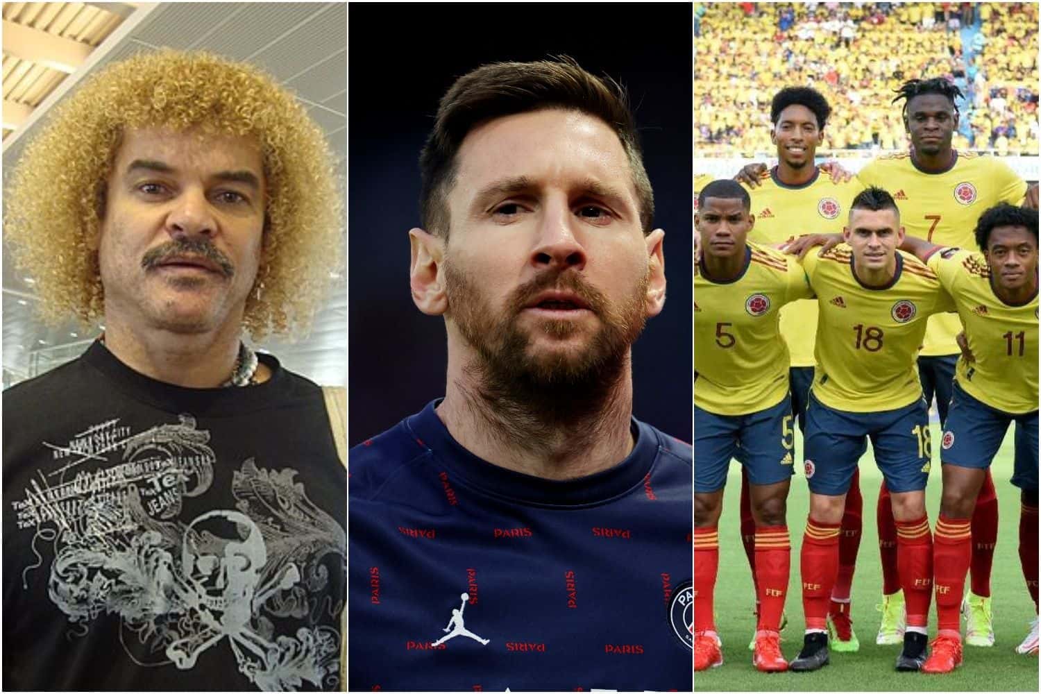 El histórico de la Selección Colombia dijo quien juega como Messi en la liga local