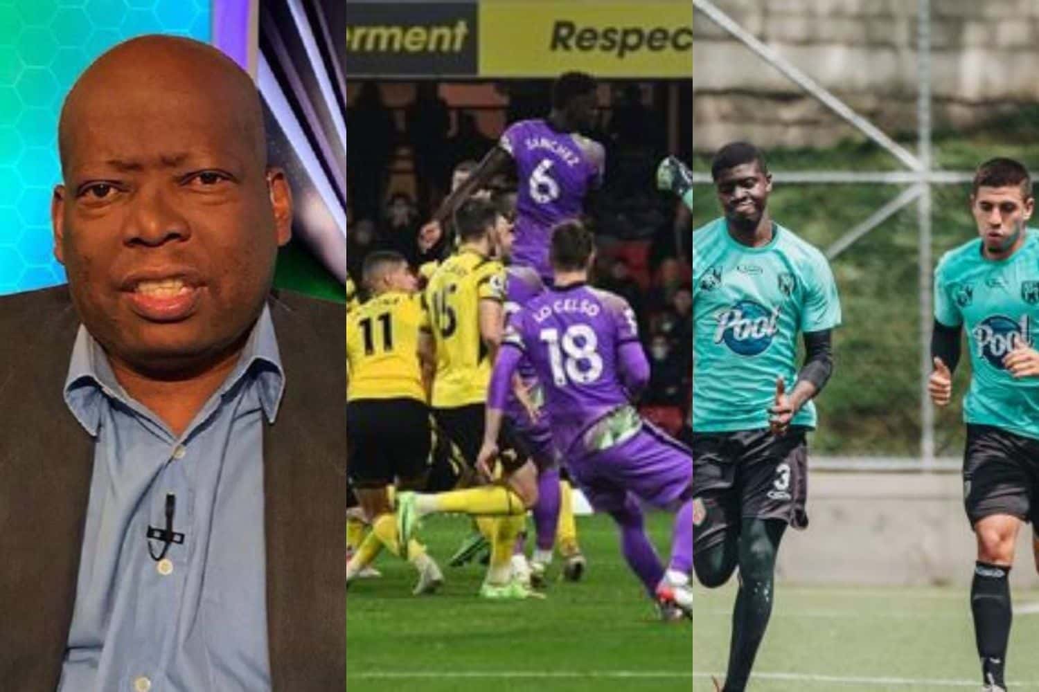 El histórico de la Selección Colombia elogió a una promesa que jugará en Inglaterra