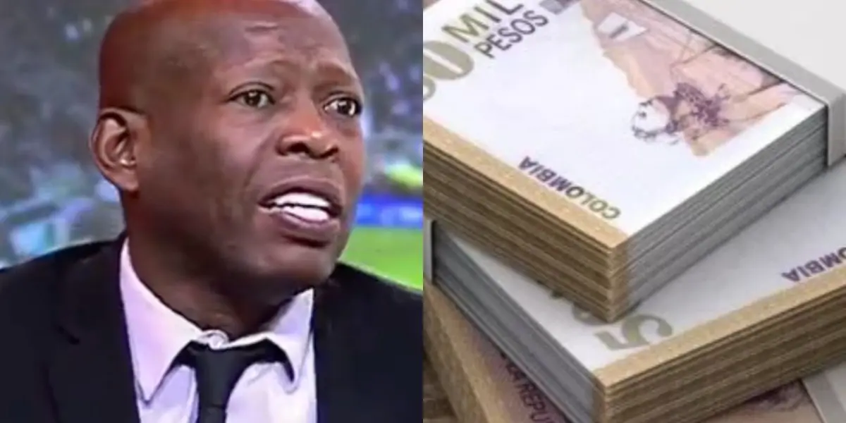 El histórico de la Selección Colombia está vinculado a un millonario negocio