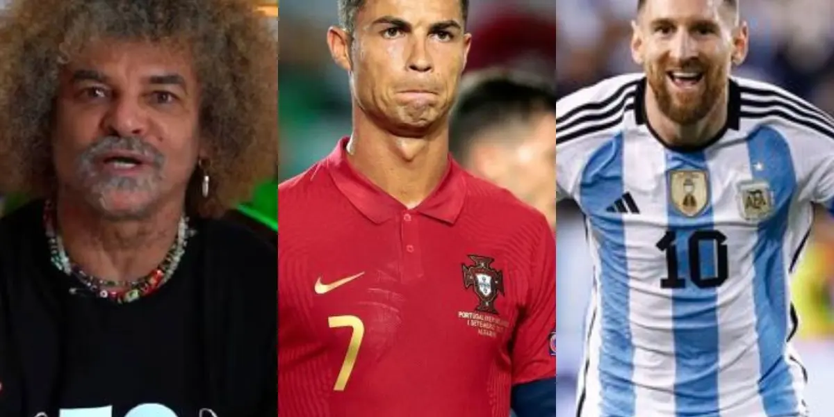 El histórico de la Selección Colombia habló sobre Lionel Messi y la Selección de Argentina previo al mundial