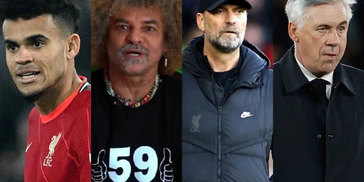 El histórico de la Selección Colombia habló previo a la final de la Champions League entre Liverpool y el Real Madrid.