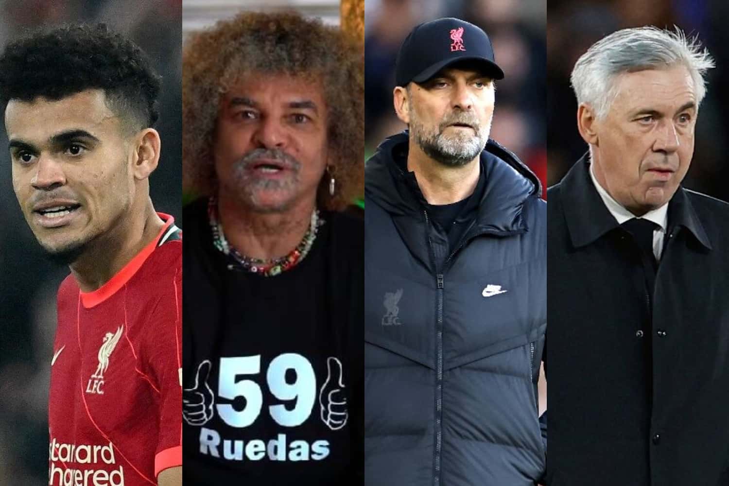 El histórico de la Selección Colombia habló previo a la final de la Champions League entre Liverpool y el Real Madrid.