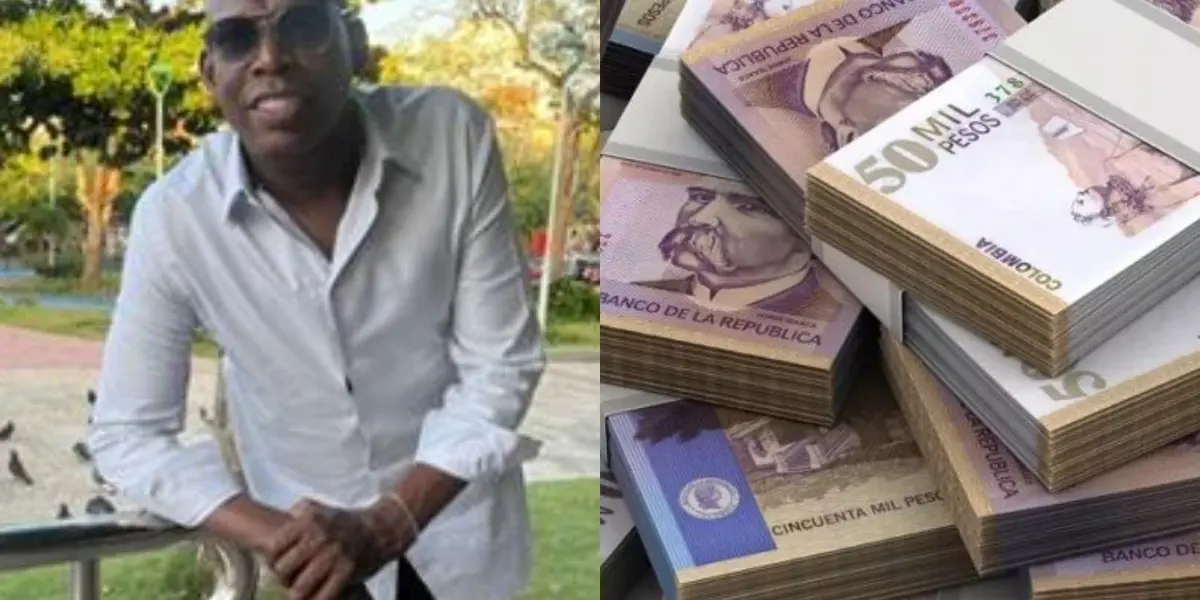 El histórico de la Selección Colombia hace parte de un millonario negocio en nuestro país