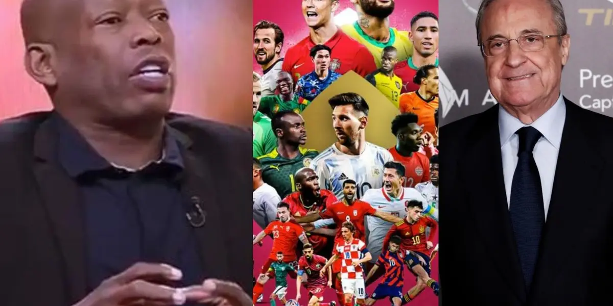 El histórico de la Selección Colombia hizo un insólita propuesta para las próximas ediciones de la Copa del Mundo y cuestionó el nivel del Mundial de Catar 2022