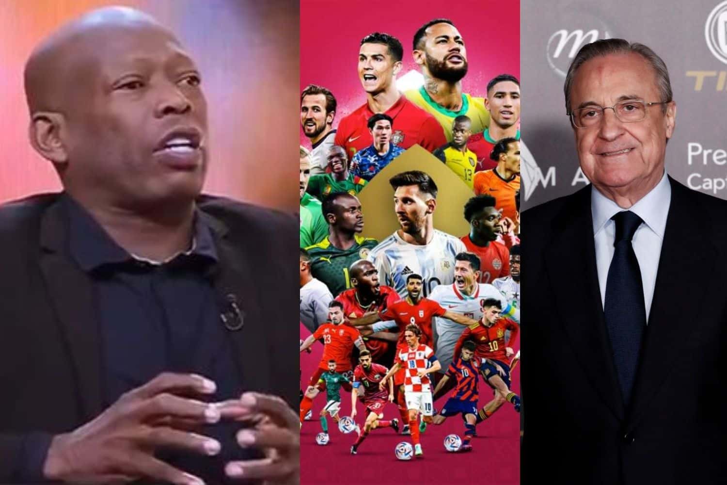 El histórico de la Selección Colombia hizo un insólita propuesta para las próximas ediciones de la Copa del Mundo y cuestionó el nivel del Mundial de Catar 2022
