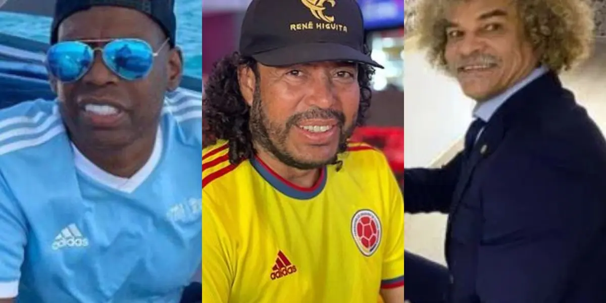 El histórico de la Selección Colombia hizo una insólita acción que pocos harían